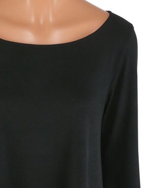 San-ai Resort（三愛水着楽園） 【SALE】水陸両用　トップス・ショートパンツセット　9M・11L　【San-ai Resort（サンアイリゾート）】 ブラック