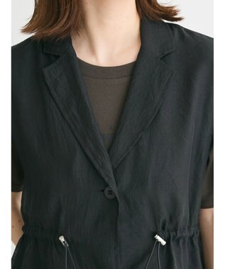 Green Parks シアーベスト Black