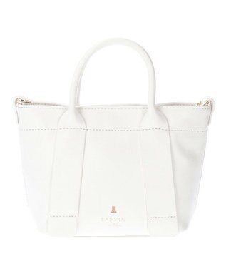 LANVIN en Bleu ベルヴィル 2WAYミニバッグ