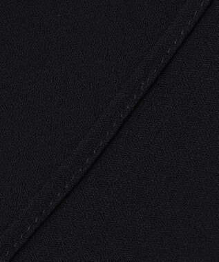 BEIGE， 【L-size】ALINE / ロングスリーブブラウス Black