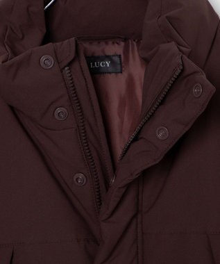 WEGO SORONA（R）　ミリタリーパテッドベスト ブラウン