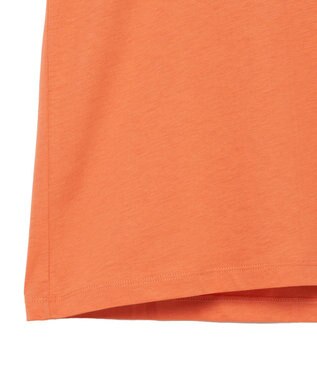 JOSEPH 【洗える】コットンシルク　ジャージータンクトップ Sun down