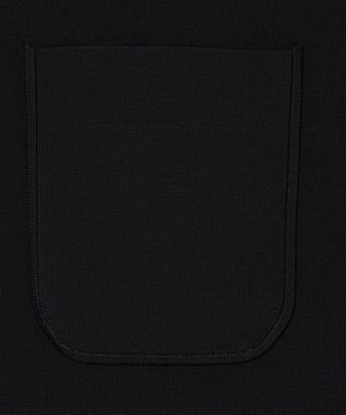 JOSEPH ミラノニットストレッチ　ショートジャケット Black
