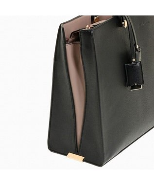 ACE BAGS & LUGGAGE 【雑誌掲載】 Jewelna Rose ターミー A4サイズ 10758 レディース 通勤バッグ ビジネスバッグ トートバッグ A4サイズ ジュエルナローズ ブラック