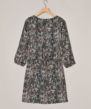 ONWARD Reuse Park 【23区】ワンピース春夏 ブラック