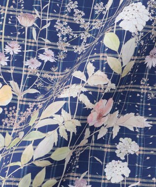 JOSEPH ABBOUD 【～8/２まで受注生産】【ジョセフ・アブード氏セレクト・英国LIBERTY社】リバティ シャツ ベージュ系