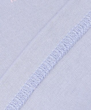 組曲 KIDS 【150-160cm】Tiny Flower トップス サックスブルー系