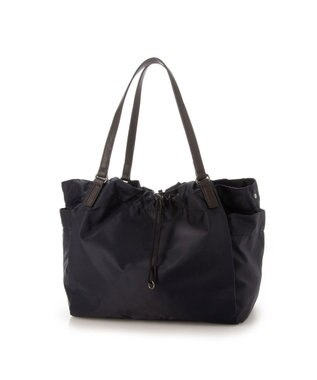 Y'SACCS 【Y’SACCS vous et】ポーチ付き3WAYトート ネイビー