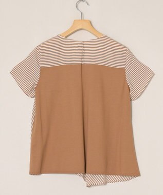 ONWARD Reuse Park 【23区】カットソー春夏 ブラウン