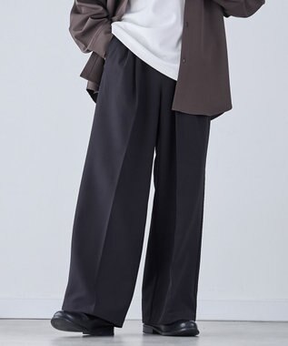 WEGO スーパーバギースラックス ブラック