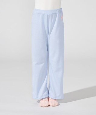 Chacott ウォームアップパンツ ヒヤシンス