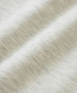 Green Parks アソートロゴミニ裏毛プルオーバー Oatmeal