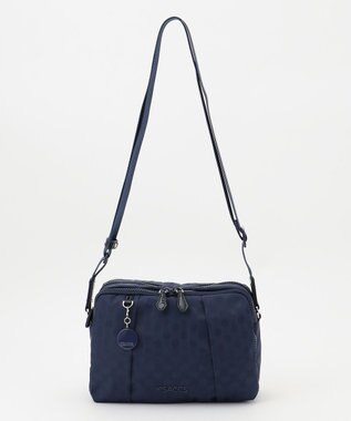 Y'SACCS 【ムック本掲載】Polka Dots スクエアポシェット