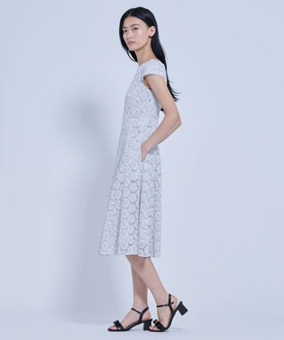 TOCCA MISS DAHLIA ドレス アイボリー系7