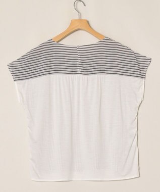 ONWARD Reuse Park 【23区】カットソー春夏 ブラック