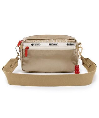 LeSportsac E/W PHONE CROSSBODY/ハリボーゴールドベアーズ ハリボーゴールドベアーズ