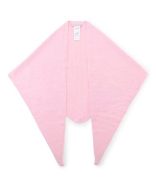  【WEB/一部店舗限定】ふわふわニット 三角ストール
