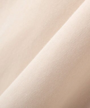 Green Parks 冷やっとすずやかドルマンプルオーバー Ecru