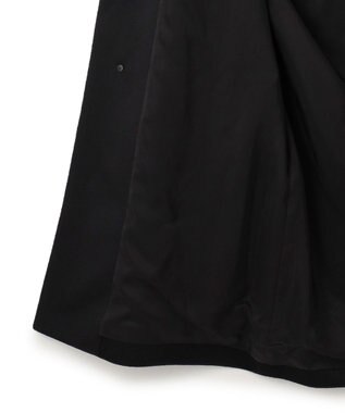 JOSEPH HOMME 【HIGH GRADE LINE】ピュアカシミヤ　シングルブレストコート ブラック系