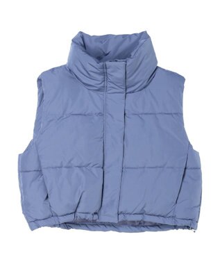 Green Parks ・Ｐｅｔｉｔ　Ｆｌｅｕｒ　ナカワタショートベスト Blue