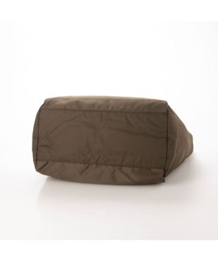 Y'SACCS 【Y’SACCS vous et】ポーチ付き3WAYトート カーキ