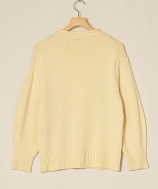 ONWARD Reuse Park 【23区】ニット秋冬 イエロー