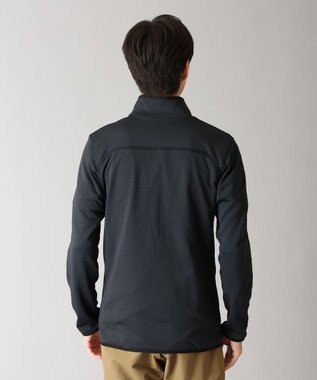 Columbia Columbia/ エッセンシャルハイクグリッドフリースフルジップ /コロンビア Black
