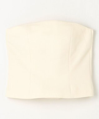 NAVE 【Nave・セットアップ可/洗える/吸水速乾】ドライチノ ビスチェ アイボリー系