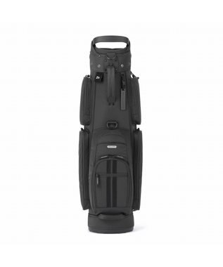 ZERO HALLIBURTON 【雑誌掲載】 DICROS SOLOシリーズ キャディーバッグ ZHG-CB DS 85011 チャコール