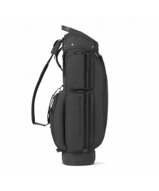 ZERO HALLIBURTON 【雑誌掲載】 DICROS SOLOシリーズ キャディーバッグ ZHG-CB DS 85011 チャコール