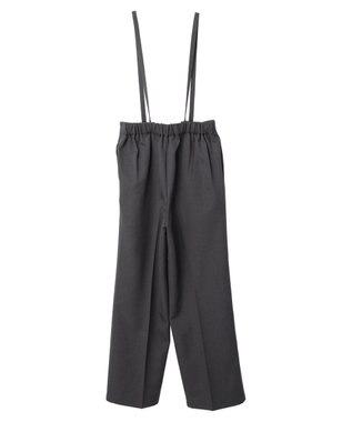 Green Parks ２ｗａｙ　サス付きパンツ Gray