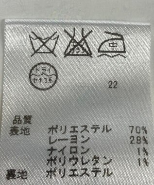 ONWARD Reuse Park 【any SiS】ジャケット春夏 ブラック