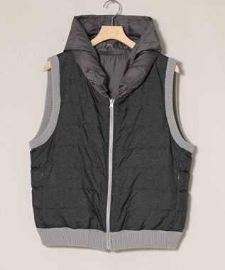 ONWARD Reuse Park 【自由区】ベスト秋冬 グレー