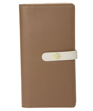 Green Parks ・別注　Ｌｅｇａｔｏ　Ｌａｒｇｏ　プレミアムうすい長財布 Mocha