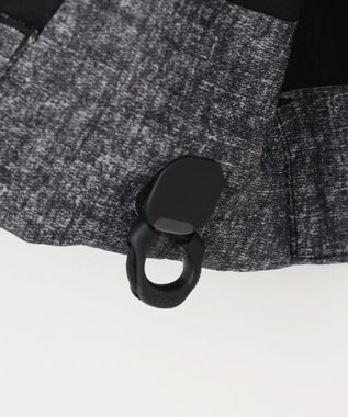 JOSEPH ABBOUD MOUNTAIN 【UNISEX】ECO撥水 マウンテンパーカー ライトグレー系