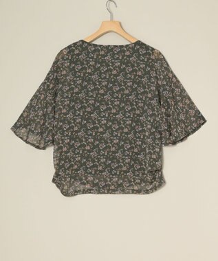ONWARD Reuse Park 【any FAM】カットソー秋冬 グリーン