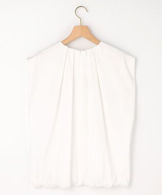 組曲 L 【先行予約・WEB限定】サマージャージーバルーンシルエット カットソー ホワイト系