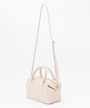 GRACE CONTINENTAL Vanessa エクリュ