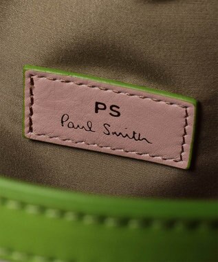 Paul Smith PSカラーミックスSS26 2WAY ミニトートバッグ エクリュ