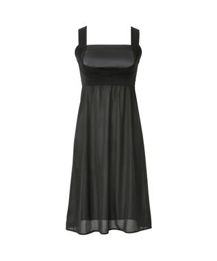 BRADELIS New York 【BRADELIS NewYork peace】楽なのにバストアップブラスリップ24 ブラック