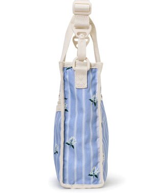 LeSportsac MINI N/S TOTE/ジャスミンストライプ ジャスミンストライプ