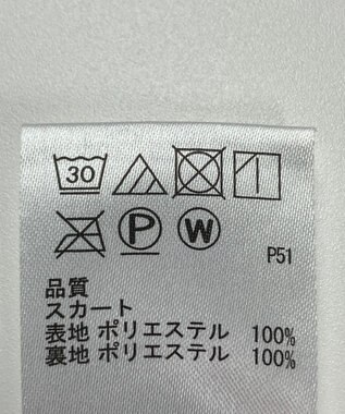 ONWARD Reuse Park 【any SiS】スカート秋冬 ブラック