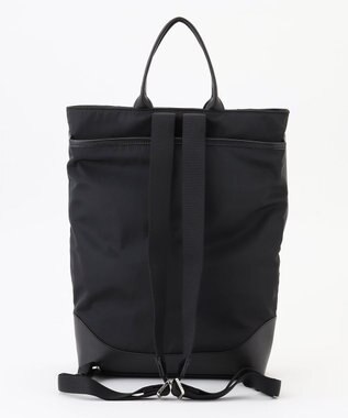 Y'SACCS シルキーリュクスバックパック ブラック