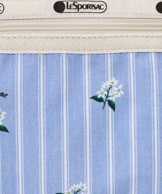 LeSportsac MINI N/S TOTE/ジャスミンストライプ ジャスミンストライプ