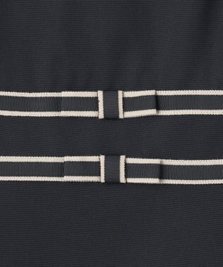 TOCCA 【消臭＆洗える】HOLY RIBBON ドレス ブラック系