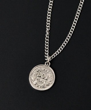 WEGO Mモチーフネックレス 柄7