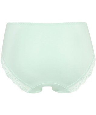 Wing Wing Lesiage 【5000シリーズ】 ペアショーツ はきこみ丈ふつう PF5000 ウイング／ワコール ターコイズ