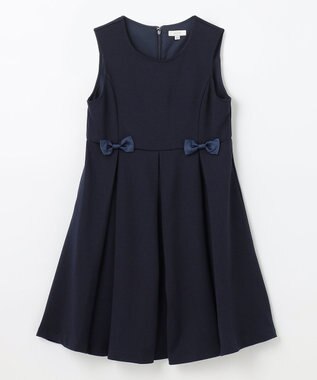 ANY KIDS ジャンパースカート ネイビー
