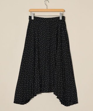 ONWARD Reuse Park 【組曲】スカート春夏 ブラック