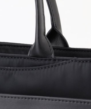 Y'SACCS シルキーリュクスバックパック ブラック